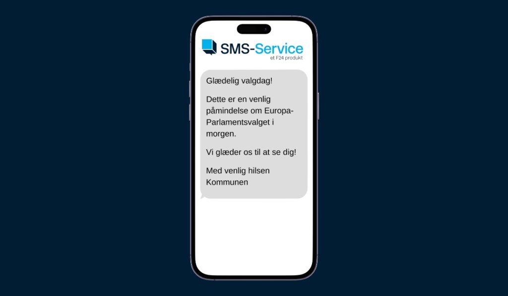 valg sms 1